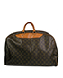 Alize Travel, back view
